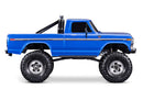 Traxxas / TRX-4 Ford F-150 High Trail Edition (Blue)