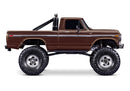 Traxxas / TRX-4 Ford F-150 High Trail Edition (Brown)