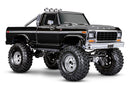 Traxxas / TRX-4 Ford F-150 High Trail Edition (Black)