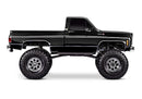 Traxxas / TRX-4 Chevrolet K10 High Trail Edition (Black)