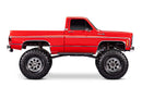 Traxxas / TRX-4 Chevrolet K10 High Trail Edition (Red)