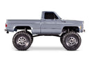 Traxxas / TRX-4 Chevrolet K10 High Trail Edition (Silver)