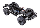 Traxxas / TRX-4 1/10 Trail Crawler Truck w/2021 Ford Bronco Body (Orange) w/TQi 2.4GHz Radio