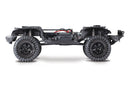 Traxxas / TRX-4 1/10 Trail Crawler Truck w/2021 Ford Bronco Body (Orange) w/TQi 2.4GHz Radio