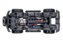 Traxxas / TRX-4 1/10 Trail Crawler Truck w/2021 Ford Bronco Body (Orange) w/TQi 2.4GHz Radio
