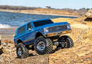 Traxxas / TRX-4 Chevrolet K5 Blazer High Trail Edition (Blue)