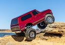 Traxxas / TRX-4 Chevrolet K5 Blazer High Trail Edition (Red)