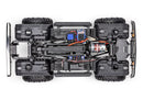 Traxxas / TRX-4 Chevrolet K5 Blazer High Trail Edition (Blue)