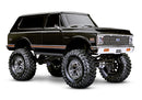 Traxxas / TRX-4 Chevrolet K5 Blazer High Trail Edition (Black)