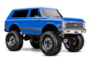 Traxxas / TRX-4 Chevrolet K5 Blazer High Trail Edition (Blue)