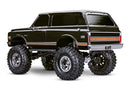 Traxxas / TRX-4 Chevrolet K5 Blazer High Trail Edition (Black)