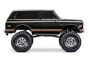 Traxxas / TRX-4 Chevrolet K5 Blazer High Trail Edition (Black)