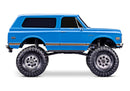 Traxxas / TRX-4 Chevrolet K5 Blazer High Trail Edition (Blue)