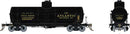 Rapido / Union Tank Car 10,000-Gallon X-3 Tank Car - Ready to Run -
