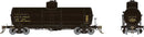Rapido / Union Tank Car 10,000-Gallon X-3 Tank Car - Ready to Run
