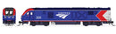 KATO | Amtrak ALC-42 Charger & Superliner / N Scale Starter Set