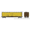Rapido / FGE Class R7 Wood Reefer 6-Pack - Ready to Run / HO Scale
