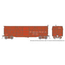 Rapido / Class X23 Wood Boxcar 6-Pack - Ready to Run / HO Scale