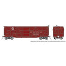 Rapido / Class X23 Wood Boxcar 6-Pack - Ready to Run / HO Scale