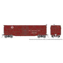 Rapido / Class X23 Wood Boxcar - Ready to Run / HO Scale