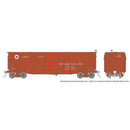Rapido / Class X23 Wood Boxcar 6-Pack - Ready to Run / HO Scale