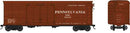 Bowser / Class K11 40' Stock Car - Ready to Run - Pennsylvania Railroad
