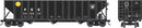 Bowser / 100-Ton 3-Bay Open Hopper - Ready to Run - Pennsylvania PRR