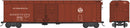 Bowser / Class X32 Double-Door Boxcar - Ready to Run - Executive Line -- Pennsylvania Railroad