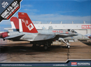 Academy / USMC F/A-18A+ VMFA-232 "Red Devils" 1/72