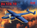 ICM / Do 17Z-10 WWII German Night Fighter 1/72