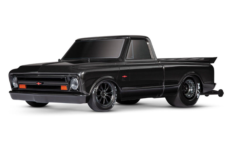 DRAG SLASH C10 HD Black