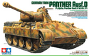 Tamiya / German Tank Panzer V Panther Ausf.D (Sd. Kfz.171) 1/35