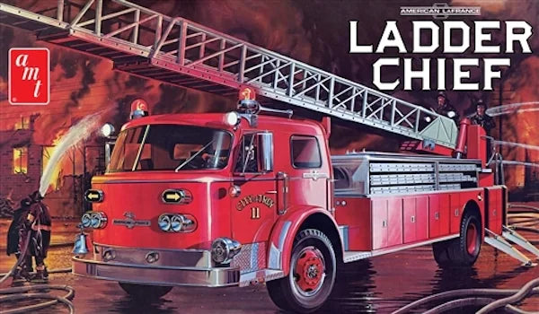 AMT / American LaFrance Ladder Chief Fire Truck
