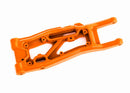 SUSPENSION ARM, FRONT (RIGHT), ORANGE