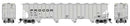 Rapido / Procor 5820 Covered Hopper - Ready to Run -