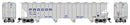 Rapido / Procor 5820 Covered Hopper - Ready to Run -