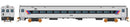 Rapido / Comet Commuter Cab Car and Two Coach Set - Ready to Run