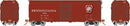 Rapido / Class X31A Single-Door Boxcar - Ready to Run -