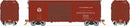 Rapido / Class X31A Single-Door Boxcar - Ready to Run -