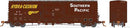 Rapido / Class B-100-40 Plug-Door Boxcar - Ready to Run -