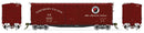 Rapido / NP 10000-Series 40' Wood Boxcar - Ready To Run -
