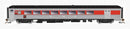 Rapido / NH P-S Baggage-Parlor-Lounge - Ready to Run