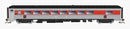 Rapido / NH P-S Parlor-Lounge - Ready to Run