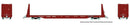 Rapido / National Steel Car (NSC) Bulkhead Flatcar - Ready to Run -