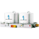 Model Power / Twin Oil Tanks / HO Scale