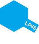 Tamiya | Lacquer Paint LP-68 Clear Blue 10ml