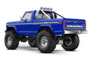 Traxxas / TRX-4M Ford F-150 High Trail Edition (Blue)