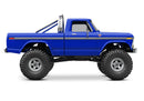 Traxxas / TRX-4M Ford F-150 High Trail Edition (Blue)