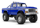 Traxxas / TRX-4M Ford F-150 High Trail Edition (Blue)