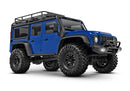Traxxas / TRX-4M Land Rover Defender (Blue)